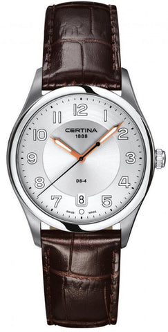 Certina Watch DS-4 Quartz C022.410.16.030.01