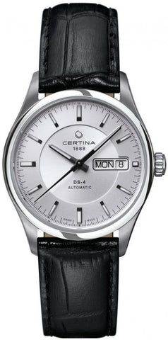 Certina Watch DS-4 Day Date Automatic C022.430.16.031.00