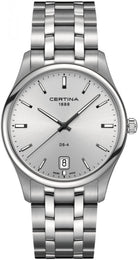 Certina Watch DS-4 Big Size Quartz C022.610.11.031.00
