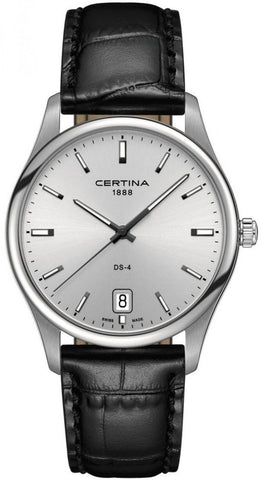 Certina Watch DS-4 Big Size Quartz C022.610.16.031.00