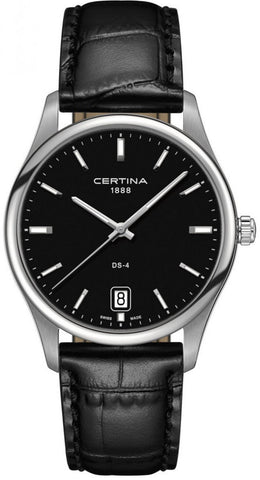 Certina Watch DS-4 Big Size Quartz C022.610.16.051.00