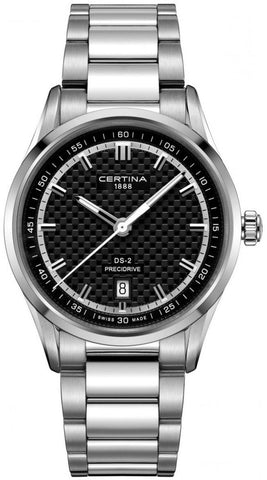 Certina Watch DS-2 Quartz C024.410.11.051.00