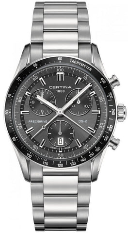 Certina Watch DS-2 Chrono 1/100 Sec Quartz C024.447.11.081.00
