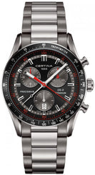 Certina Watch DS-2 Chrono 1/100 Sec Quartz C024.447.44.051.00