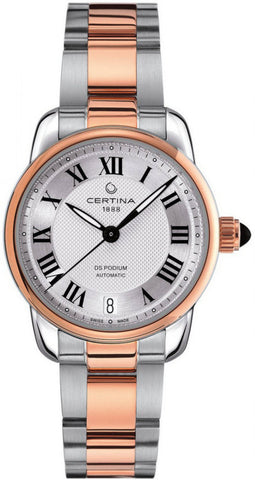Certina Watch DS Podium Lady Automatic C025.207.22.038.00
