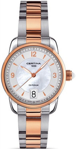 Certina Watch DS Podium Lady Quartz C025.210.22.117.00
