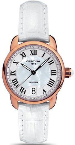 Certina Watch DS Podium Lady Quartz C025.210.36.118.00