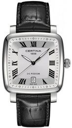 Certina Watch DS Podium Square Quartz C025.510.16.033.00