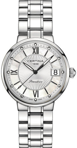 Certina Watch DS Stella Precidrive C0312101111600