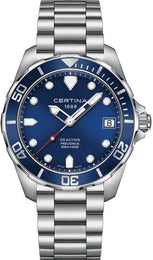 Certina Watch DS Action Quartz C032.410.11.041.00