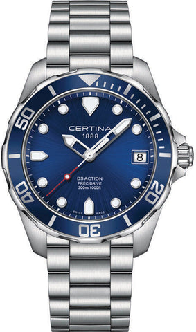 Certina Watch DS Action Quartz C032.410.11.041.00