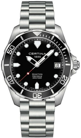 Certina Watch DS Action Quartz C032.410.11.051.00