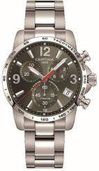 Certina Watch DS Podium Chrono C034.417.44.087.00