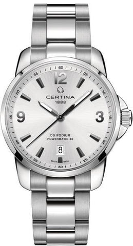 Certina Watch DS Podium Powermatic 80 C034.407.11.037.00