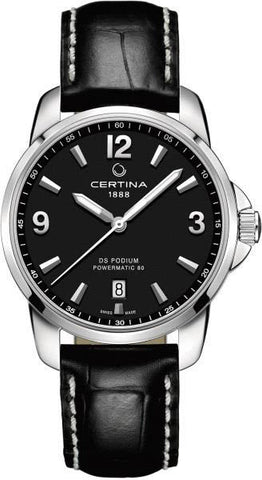 Certina Watch DS Podium Powermatic 80 C034.407.16.057.00