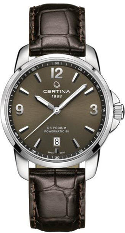 Certina Watch DS Podium Powermatic 80 C034.407.16.087.00