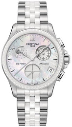 Certina Watch DS First Lady Moon Phase C030.250.11.106.00