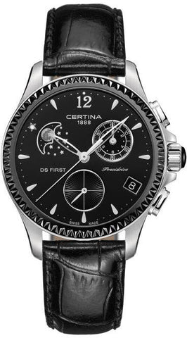 Certina Watch DS First Lady Moon Phase C030.250.16.056.00