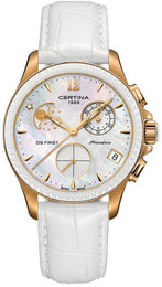 Certina Watch DS First Lady Moon Phase C030.250.36.106.00