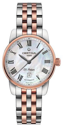 Certina Watch DS Podium Lady Automatic C001.007.22.113.00