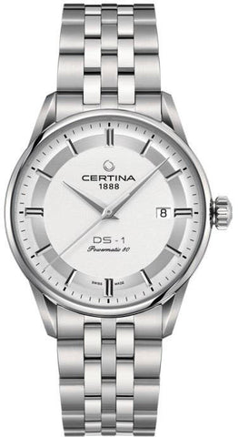 Certina Watch DS-1 Himalaya Powermatic 80 C029.807.11.031.60