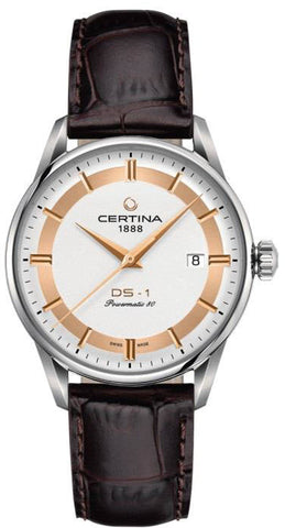 Certina Watch DS-1 Himalaya Powermatic 80 C029.807.16.031.60