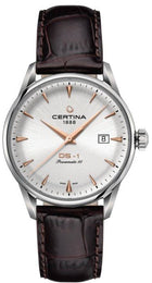 Certina Watch DS-1 Mens Powermatic 80 C029.807.16.031.01