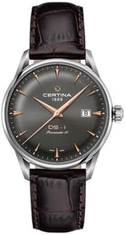 Certina Watch DS-1 Mens Powermatic 80 C029.807.16.081.01
