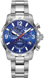 Certina Watch DS Podium Chrono GMT C034.654.11.047.00
