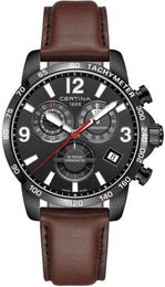 Certina Watch DS Podium Chrono GMT C034.654.36.057.00