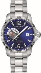 Certina Watch DS Podium GMT C034.455.11.047.00