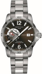 Certina Watch DS Podium GMT C034.455.44.087.00
