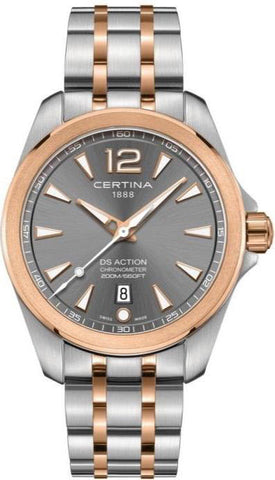 Certina Watch DS Action Mens C032.851.22.087.00