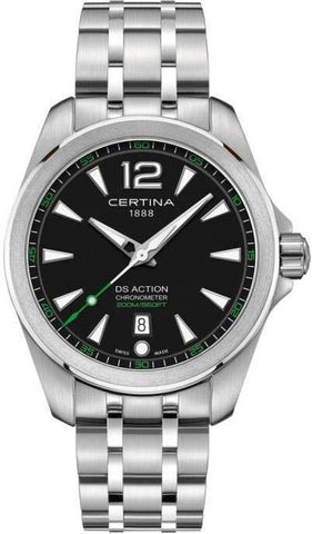 Certina Watch DS Action Mens C032.851.11.057.02