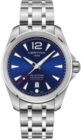 Certina Watch DS Action Mens C032.851.11.047.00
