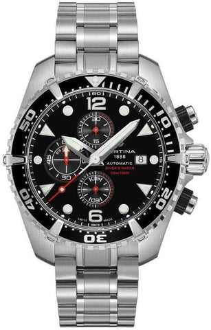 Certina Watch DS Action Chrono Diver C032.427.11.051.00