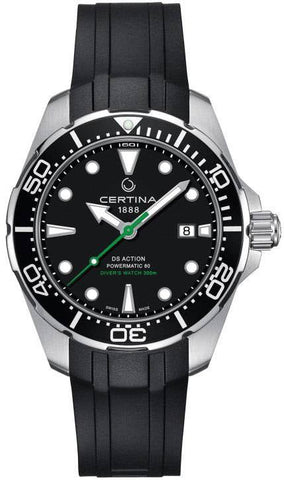 Certina Watch DS Action Diver C032.407.17.051.00