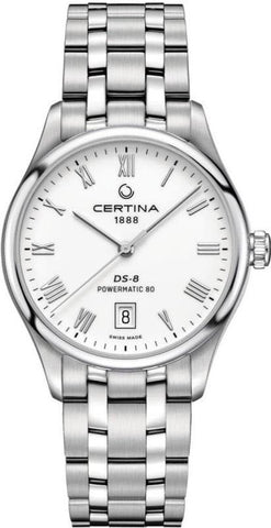 Certina Watch DS 8 Powermatic 80 C033.407.11.013.00