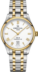 Certina Watch DS 8 Powermatic 80 C033.407.22.013.00