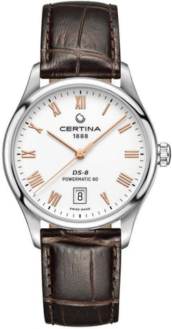 Certina Watch DS 8 Powermatic 80 C033.407.16.013.00