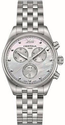 Certina Watch DS 8 Chrono Lady C033.234.11.118.00