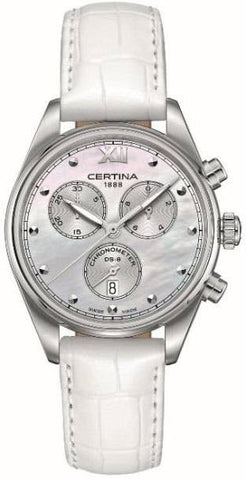 Certina Watch DS 8 Chrono Lady C033.234.16.118.00