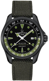 Certina Watch DS Action GMT Powermatic 80 C032.429.38.051.00