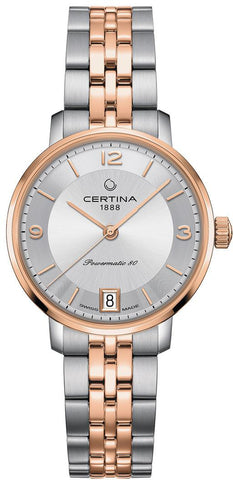 Certina Watch DS Caimano Lady Powermatic 80 C035.207.22.037.01