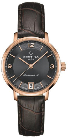 Certina Watch DS Caimano Lady Powermatic 80 C035.207.36.087.00