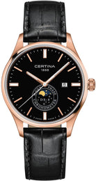 Certina Watch DS-8 Moon Phase C033.457.36.051.00