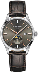 Certina Watch DS-8 Moon Phase C033.457.16.081.00