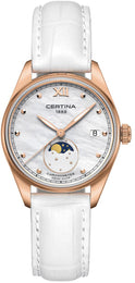 Certina Watch DS-8 Moon Phase Lady C033.257.36.118.00