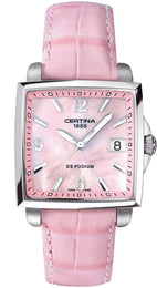 Certina Watch DS Podium Lady Square C001.310.16.157.00