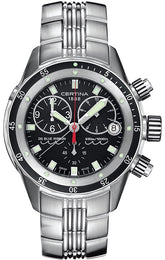 Certina Watch DS Blue Ribbon Mens C007.417.11.051.00